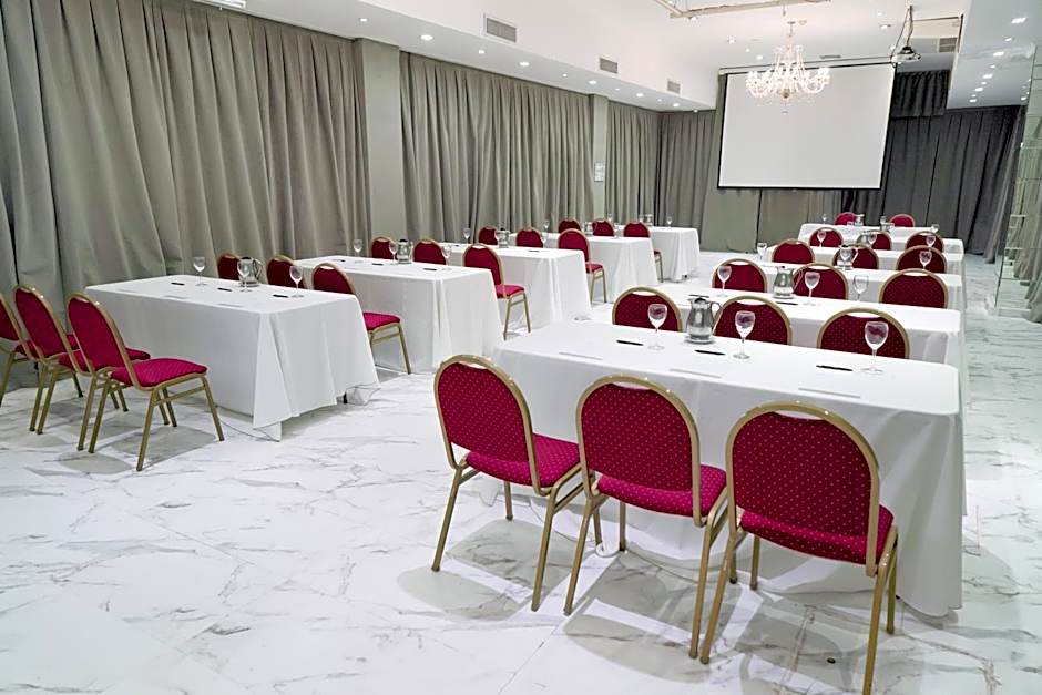 Ker Recoleta Hotel