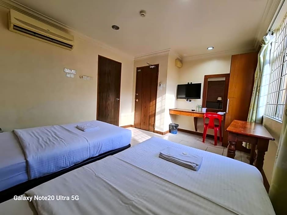 Lady Anne Hotel Sandkan