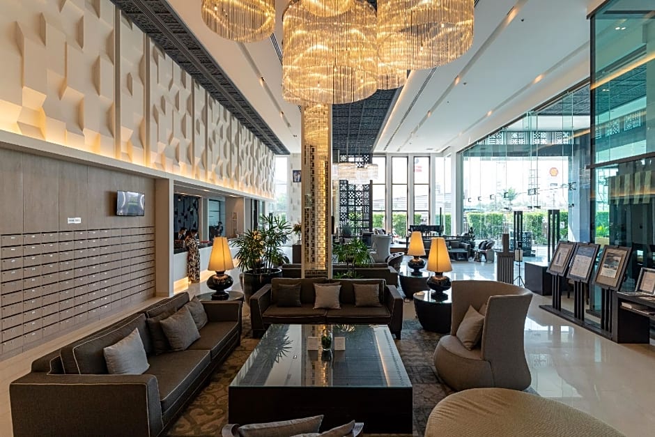 Kantary Hotel and Serviced Apartment Korat