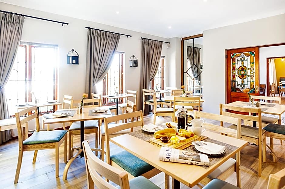 Evertsdal Guesthouse