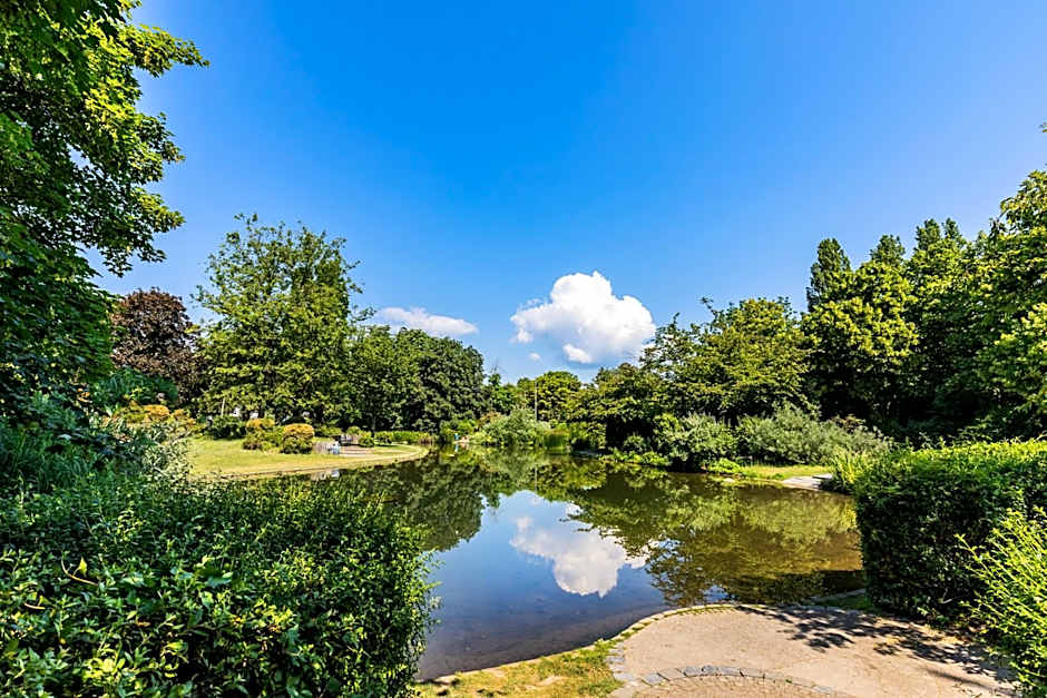 Parkhotel Frankfurt Airport