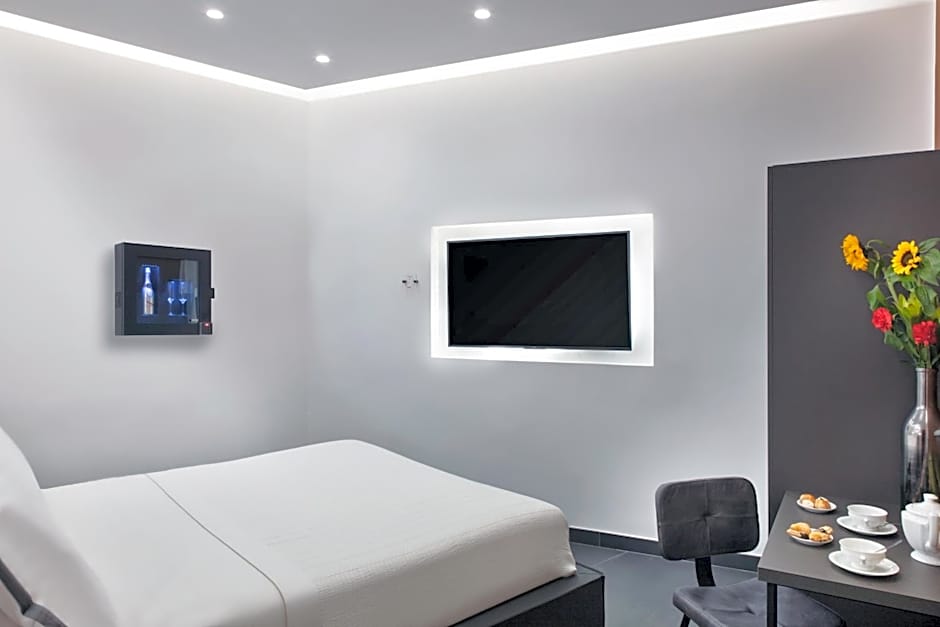 Le stanze del Barone