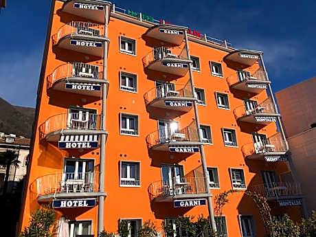 Hotel Garni Montaldi