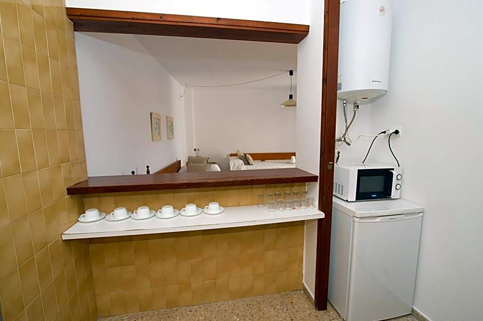Apartamentos Mestret