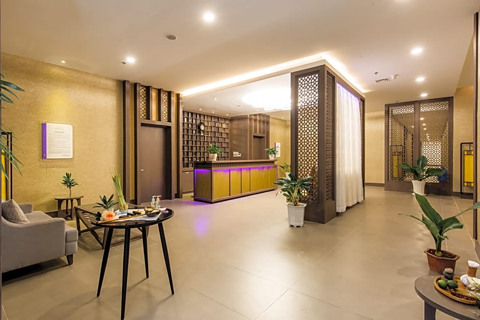Muong Thanh Luxury Khanh Hoa Hotel