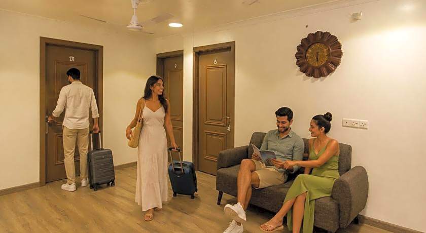 SIS Tourist Villa