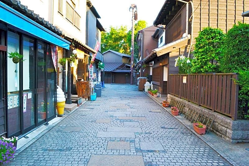 Ryokan Matsumuraya