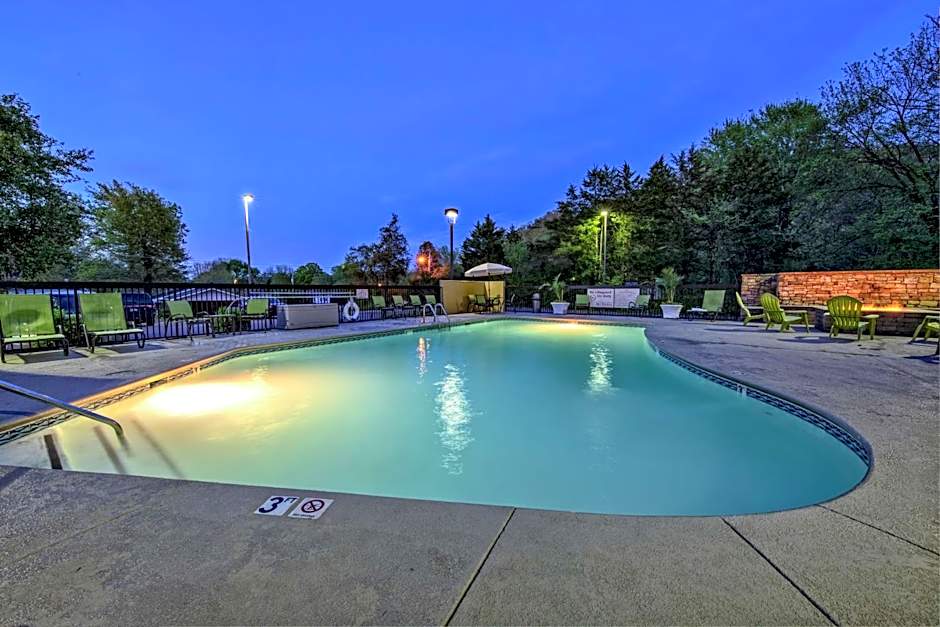 Hampton Inn By Hilton & Suites Pigeon Forge On The Parkway