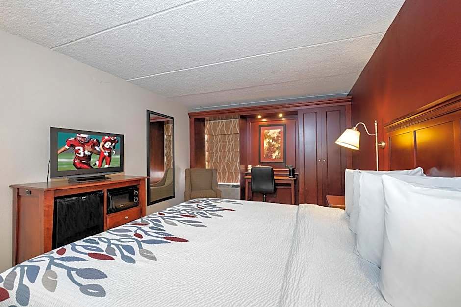 Red Roof Inn Meriden