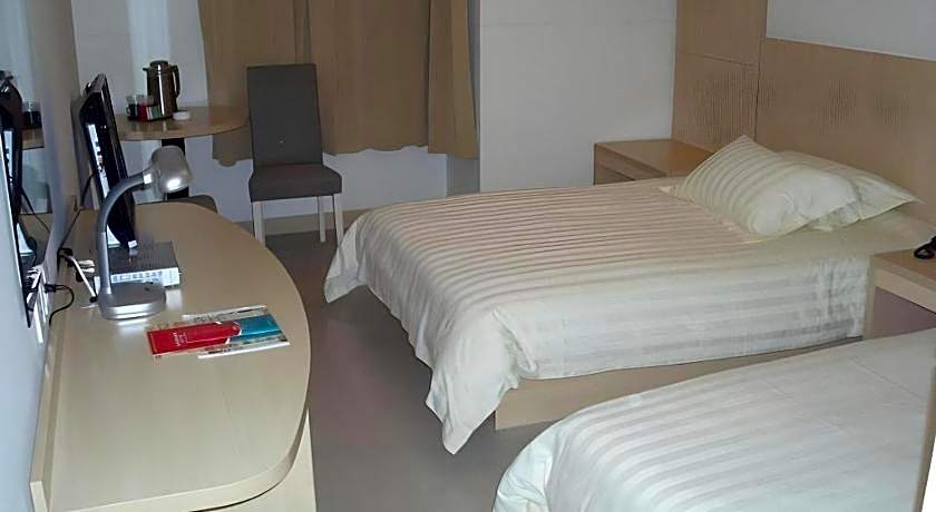 Jinjiang Inn Shanghai Baoshan Shengqiao