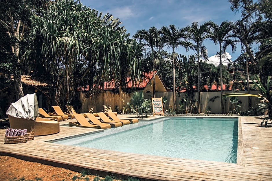 Hibiscus Garden Resort