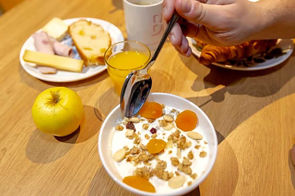 Kyriad Le Havre Centre