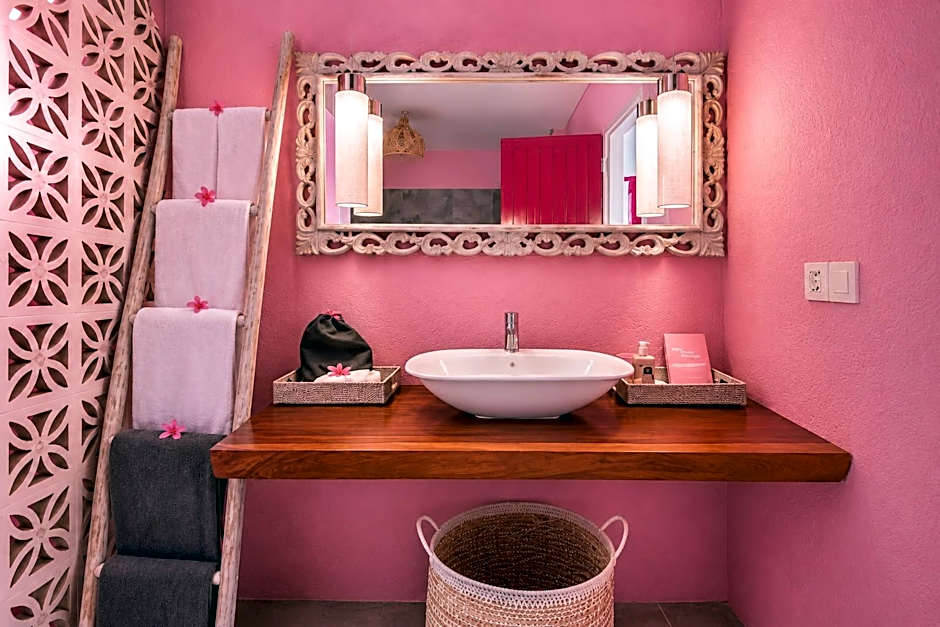 PinkPrivate Balangan - for Cool Adults Only