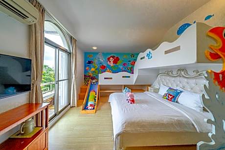 Standard Quadruple Room