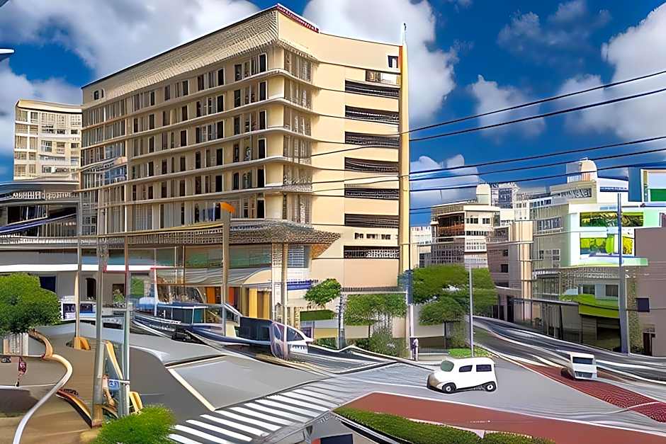 Nest Hotel Naha Kumoji