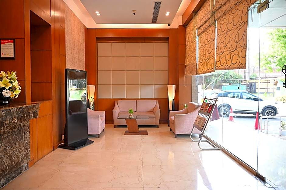 Savoy Suites-Greater Noida