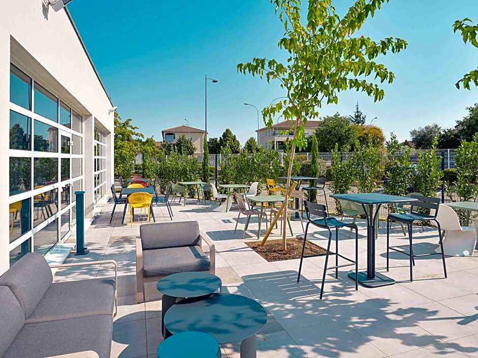 ibis Styles Lyon Meyzieu Arena Stadium