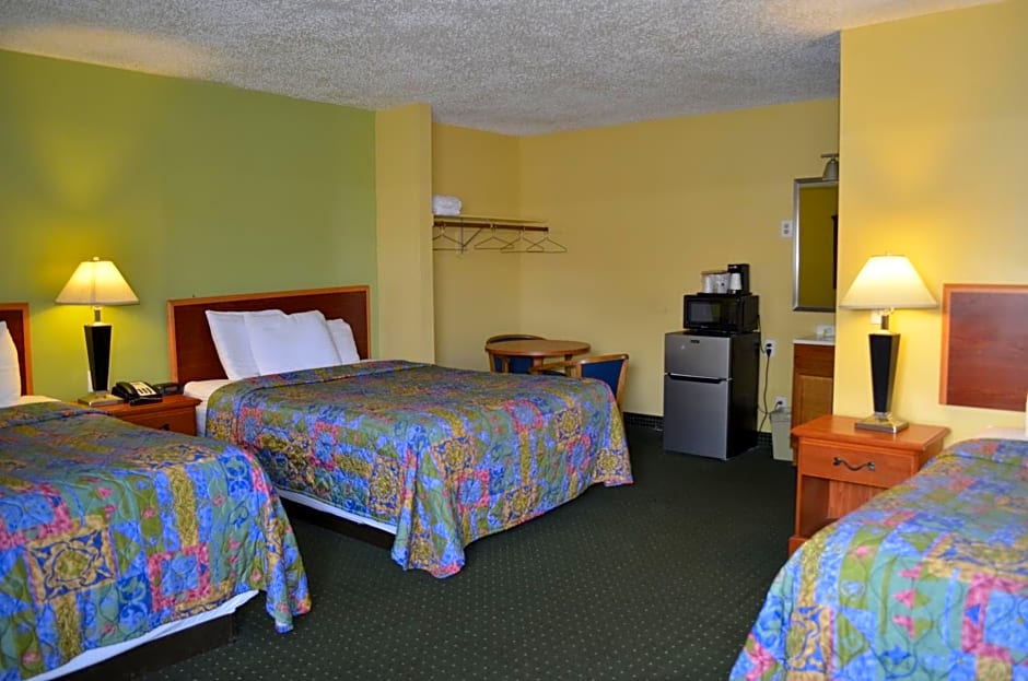 Budget Inn Williamsville