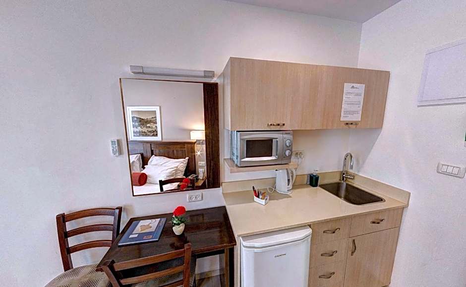 City Center Jerusalem