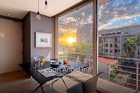 Capitalia San Angel Inn