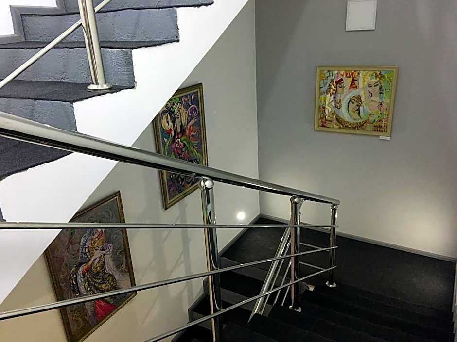 Jules Verne Hostel Tashkent