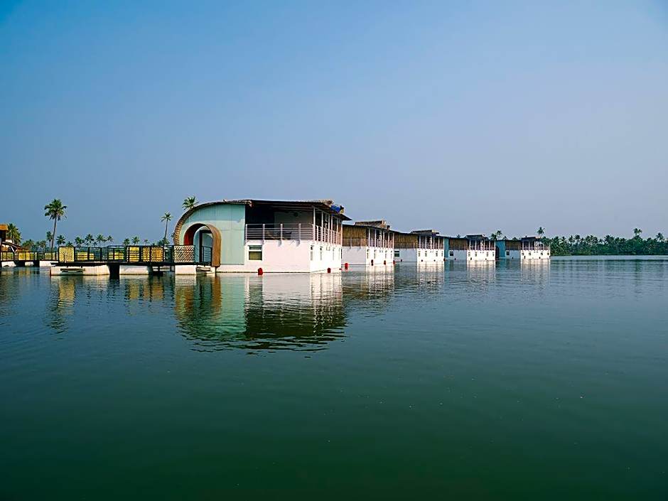 Aquatic Island by Poppys, Cochin