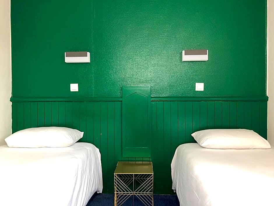 HALT HOTEL - Choisissez l'Hôtellerie Indépendante