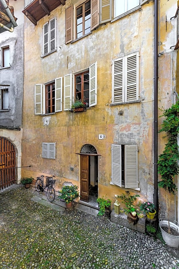 B&B Al Vicolo del Gallo