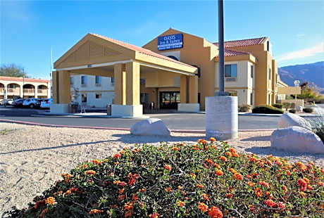 Oasis Inn and Suites Joshua Tree -29 Palms