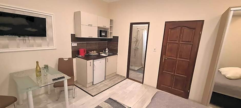 Rózsa Apartmanház