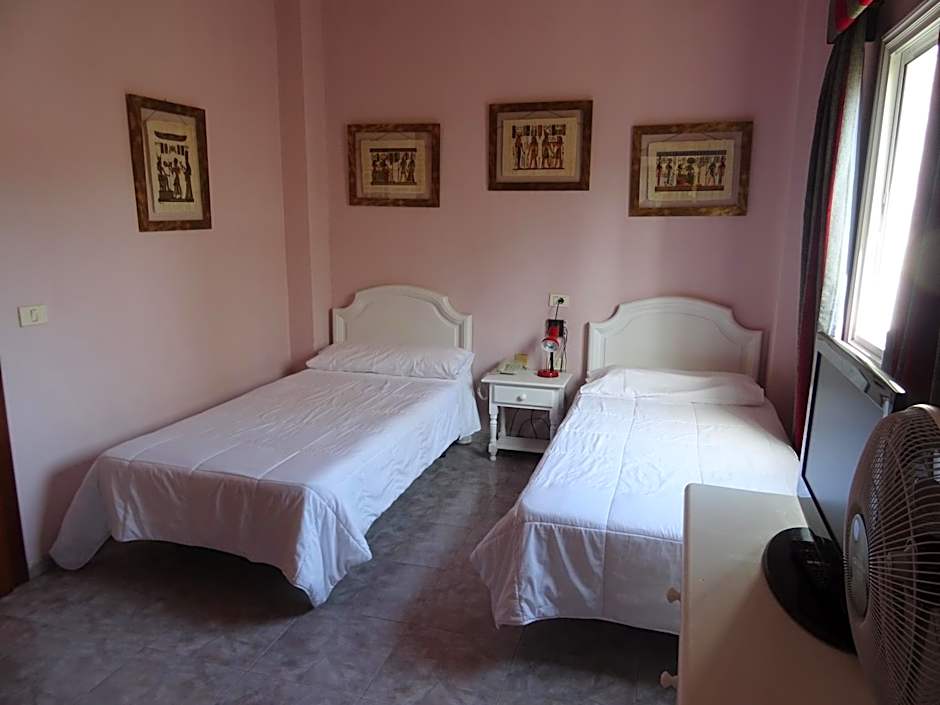 Hotel Tanausu