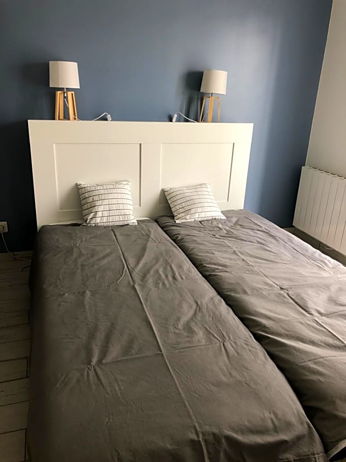 Lily's rooms