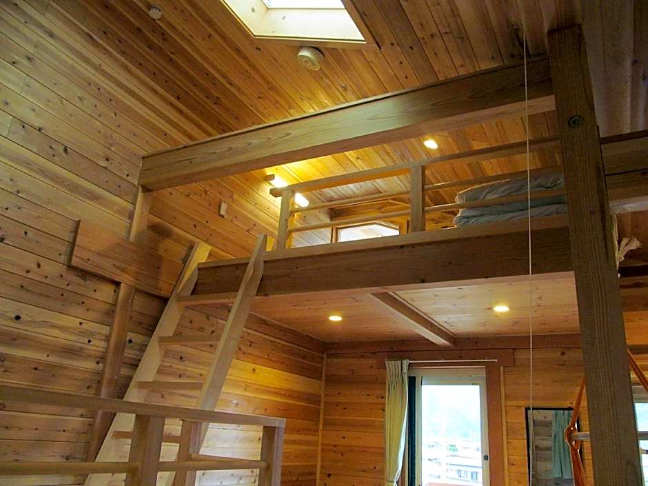 Villa Orange Cabin