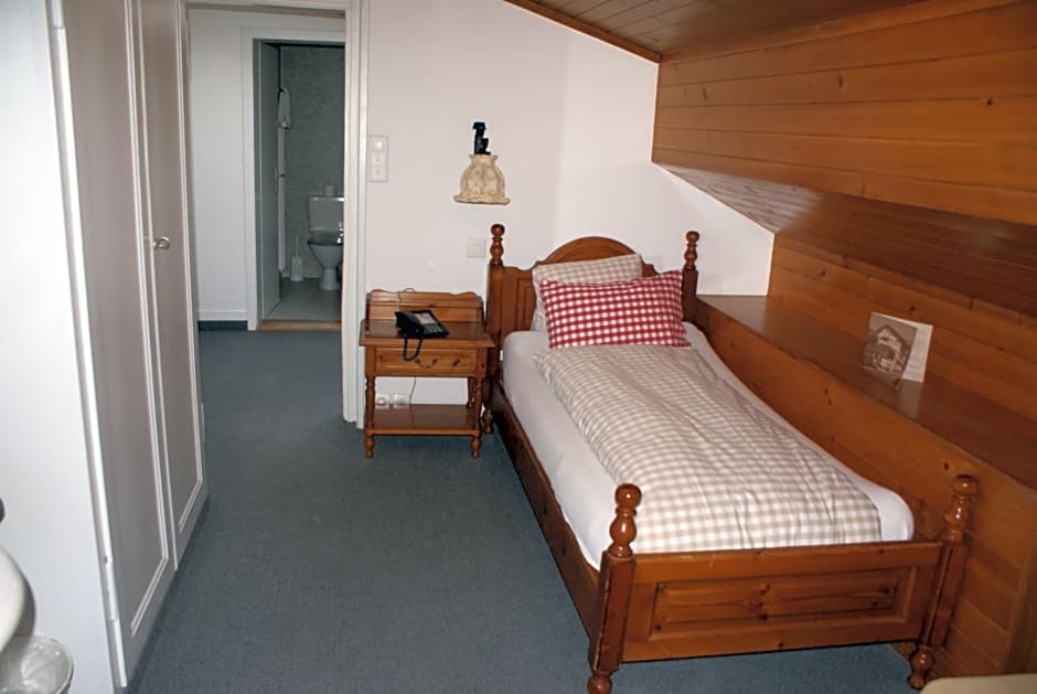 Baeren Hotel, The Bear Inn