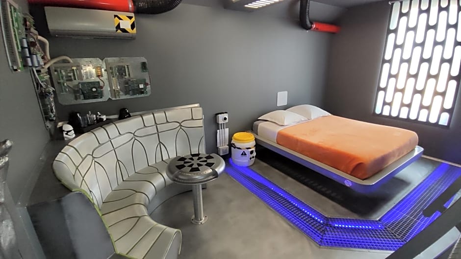 Le Making Of Chambres d'Hôtes insolites et Familiales