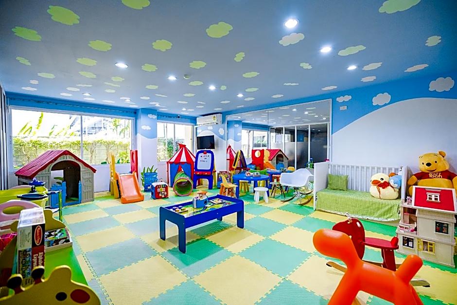 Hotel J Residence Pattaya