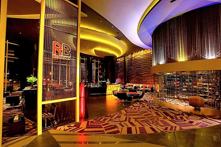 Amaranth Suvarnabhumi Hotel - Free Suvarnabhumi Airport Shuttle