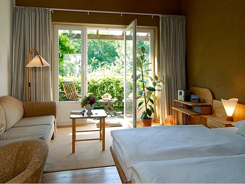 Bio- und Gesundheitshotel Gutshaus Stellshagen
