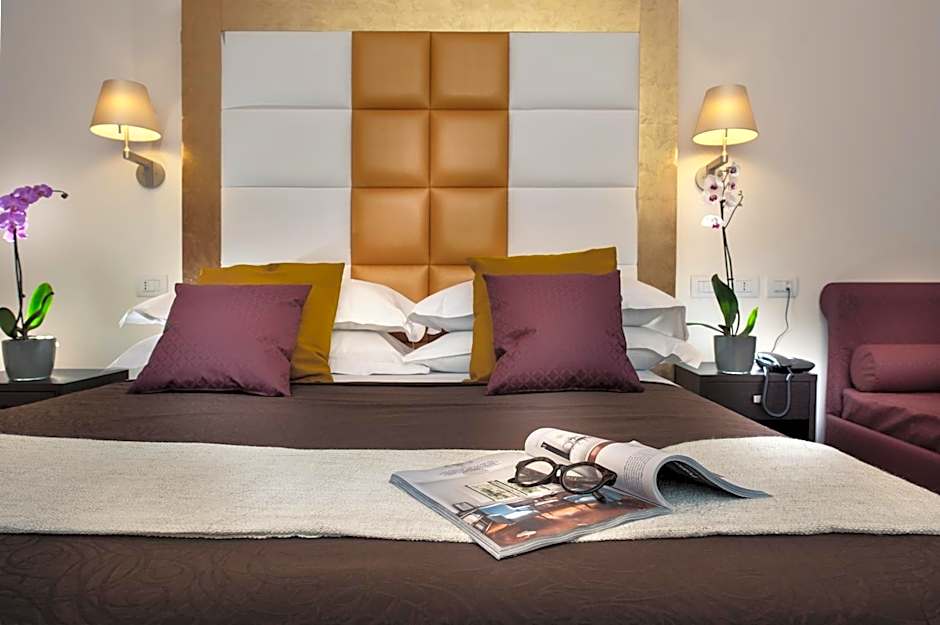 DVE Suite Rome