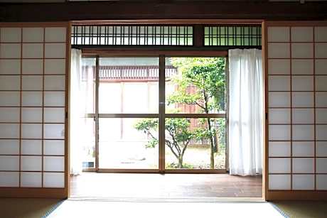 Standard Japanese-Style Room with Shared Bathroom