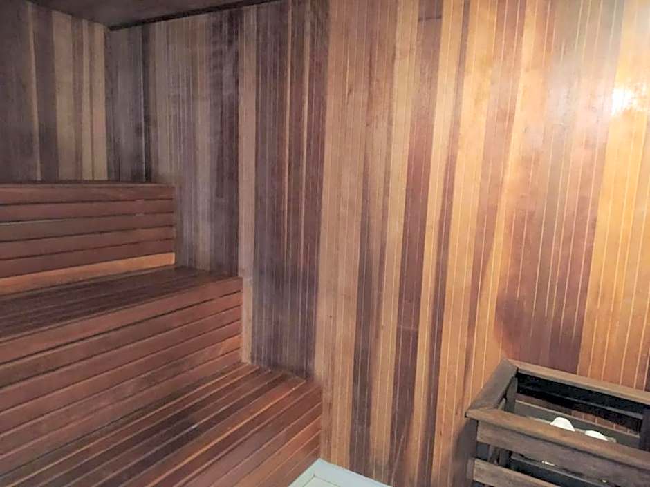 FLAT Jardins São Paulo excelente!