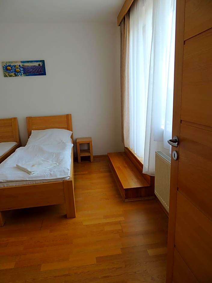 Rezidence & Wellness Blatov