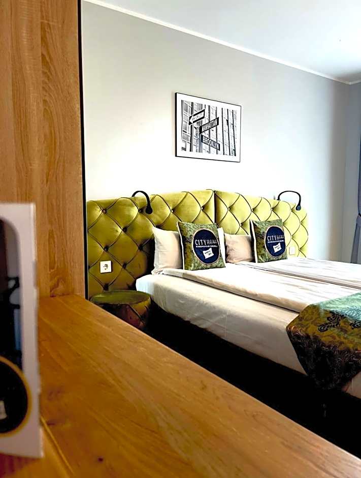 Boardinghouse City Home
