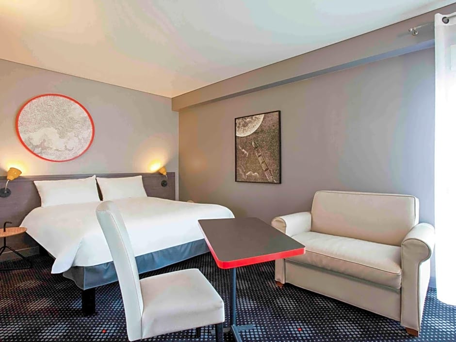 ibis Styles Paris Mairie de Montreuil