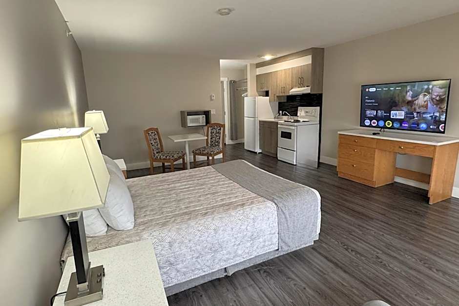 Western Budget Motel #1 Leduc/Nisku