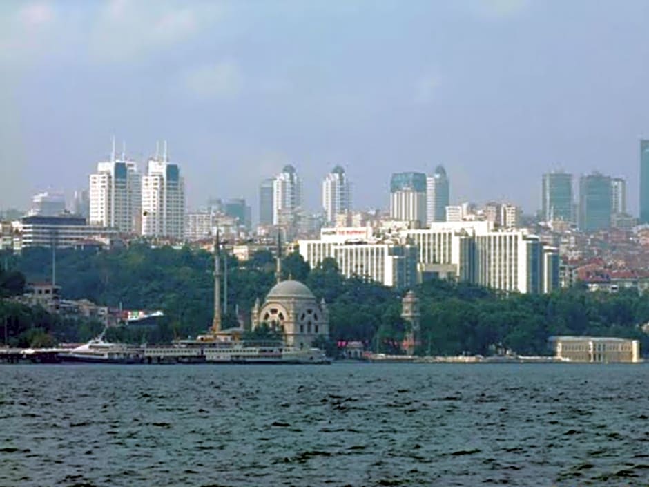 Nagehan Hotel Old City