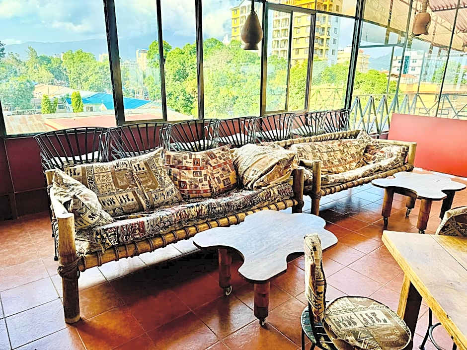 Arusha Backpackers Hotel