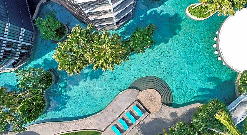 Le Meridien Bali Jimbaran