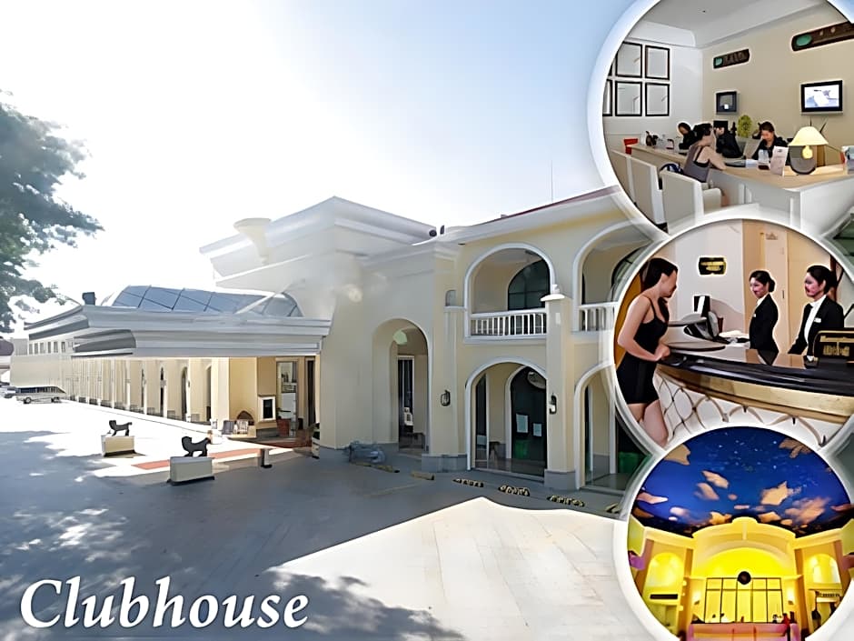 Fontana Hotel and Villas - Fontana Hot Spring Leisure Parks