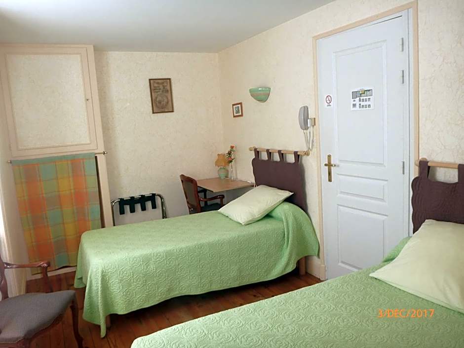 LOGIS HOTEL Les Tilleuls